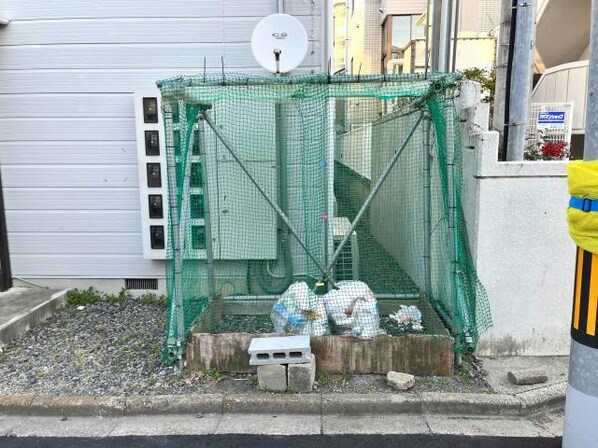 郡山駅 徒歩12分 1階の物件外観写真